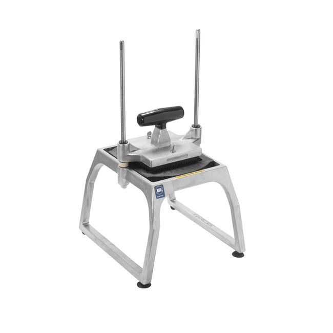 Vollrath 55457 Instacut 5.1 0.25 In Cut Manual Food Processor, 10.25 X 11.25 X 18.437 In