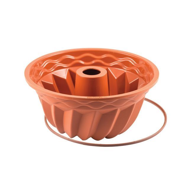 Silikomart Silicone Gugelhupf Mold, 250 Mm Diameter X 110 Mm Height