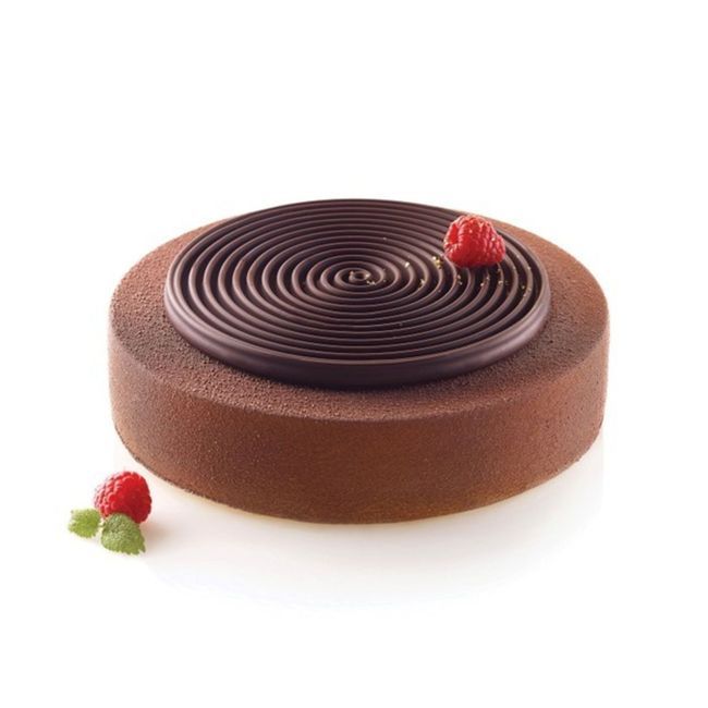 Silikomart Tortaflex Tor 260 40 1 Silicone Mould, 12 X 15 X 2 In