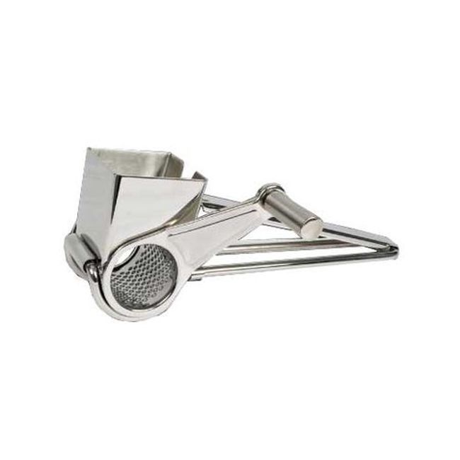 Winco Grts-1 Stainless Steel Rotary Cheese Grater