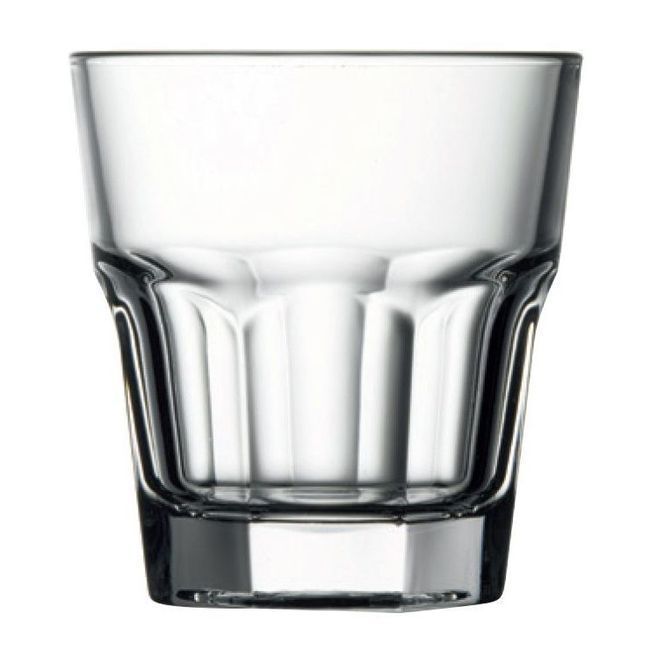 Pasabahce Casablanca Tall Rocks Glass, 8.3 Oz -- 48 Per Case