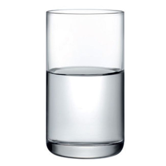 Nude Finesse Shot Glass, 2 Oz -- 24 Per Case