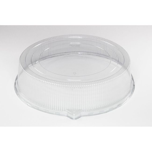 Pactiv Caterware High Dome Lid For 16 In Round Platter -- 50 Per Case