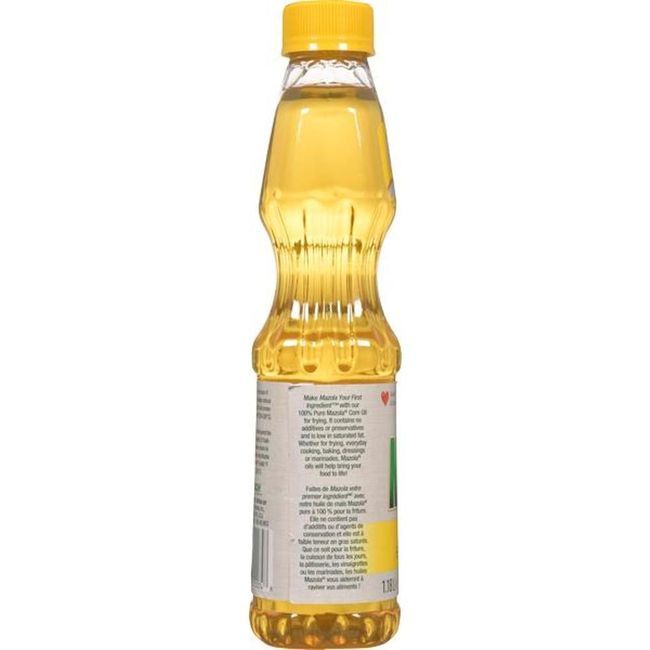 Mazola Corn Oil, 1.18 L -- 12 Per Case