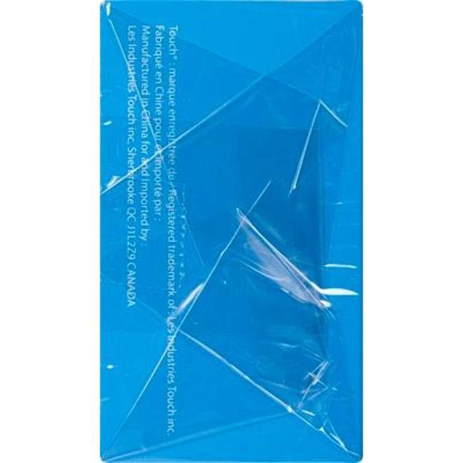 Touch 4 In Natural Knotted Bamboo Pick, 100 Count -- 10 Per Case