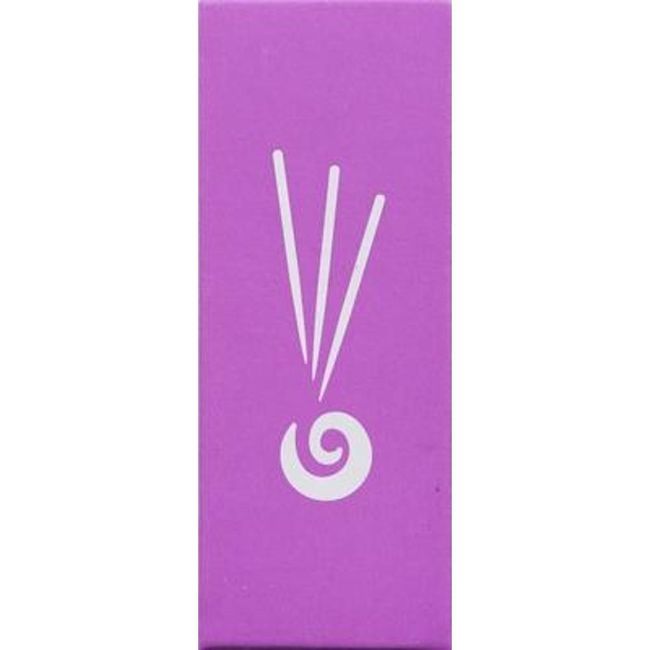 Touch 2 1/4 In Flat Regular Natural Wood Toothpick, 24 Count -- 144 Per Case
