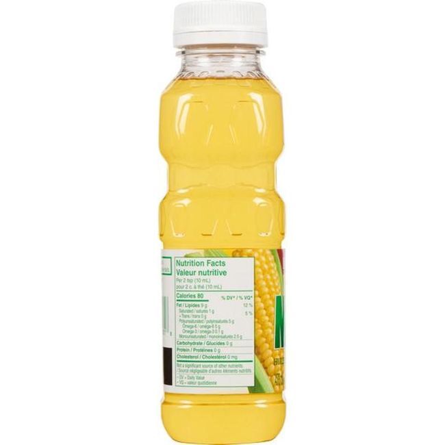 Mazola Corn Oil, 473 Ml -- 12 Per Case