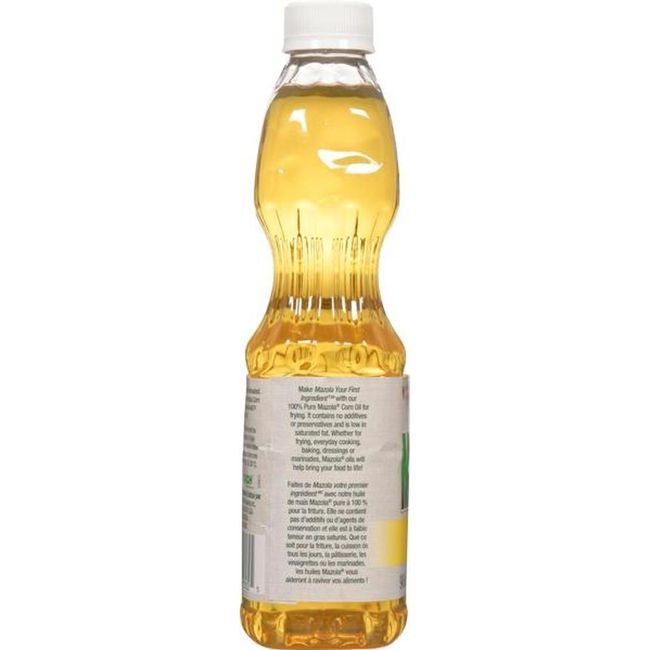 Mazola Corn Oil, 946 Ml -- 12 Per Case