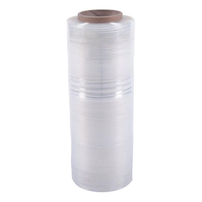Malpack Vmax Stretch Film Roll, 15 In X 1476 Ft