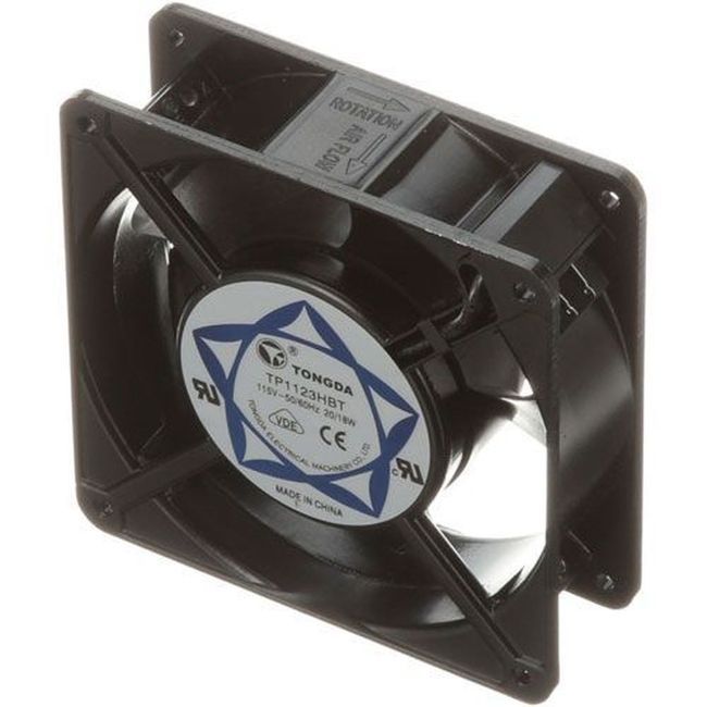 115 Volts Axial Cooling Fan For Apw Part Number 85286