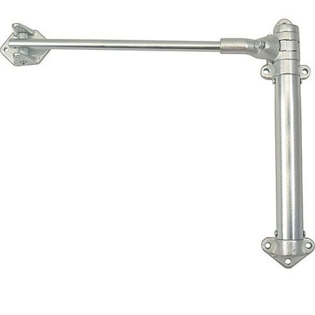 Allpoints All1241560 Heavy-duty Door Closer, 17-5/8 In Height