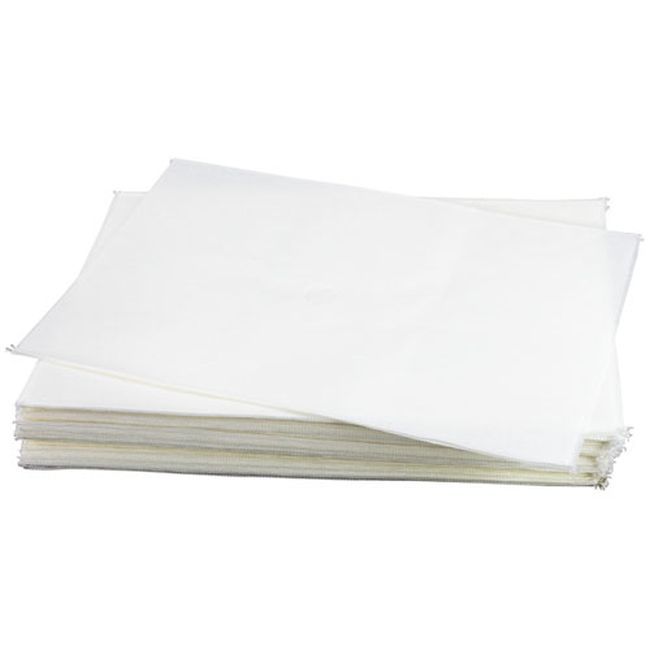 Barbeque King Bkifi0007 Filter Paper With 1-1/4 In Hole, 100 Count