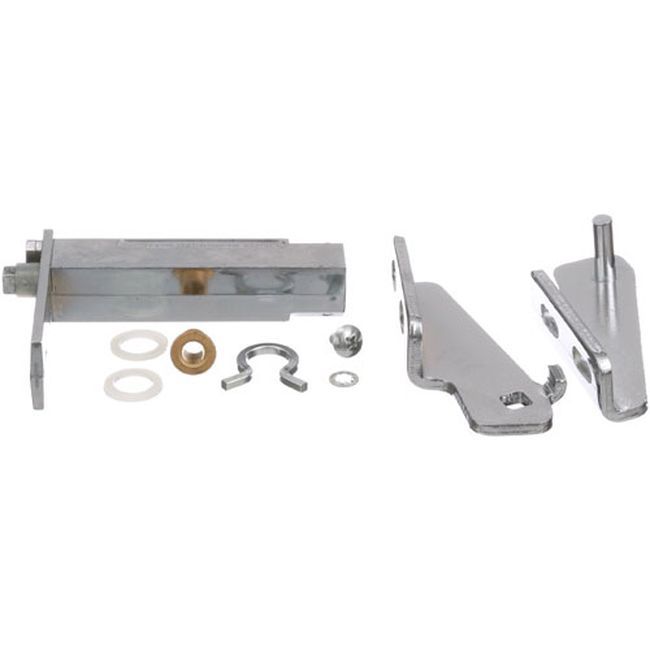 Continental Refrigerator Concrc-20209 Left Hand Door Hinge Assembly