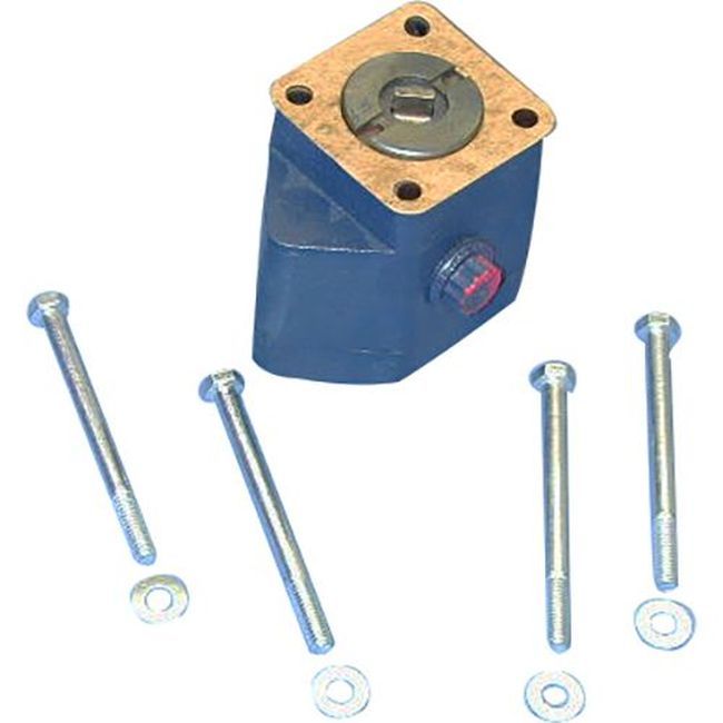 Dean Dea8261264 2.75 X 2.75 In Pump And Gasket Kit