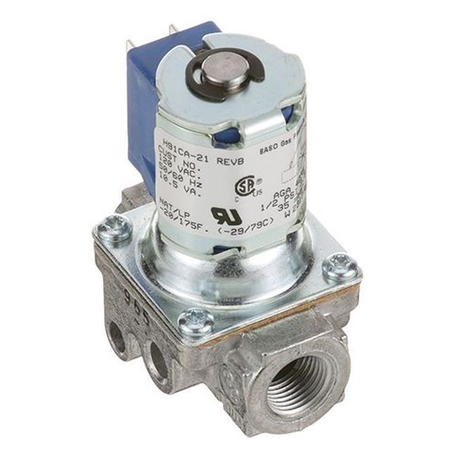 Duke Duk153111 120 Volts 3/8 In Fpt Natural / Lp Gas Solenoid Valve