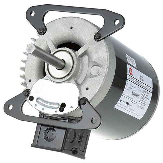 Duke Duk155827 115 Volts 2 Speed Gas Motor Assembly