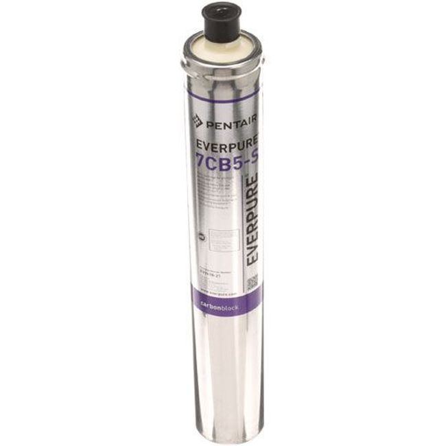 Everpure Eveev961821 7bc5-s Water Filter Cartridge, 10000 Gl Capacity