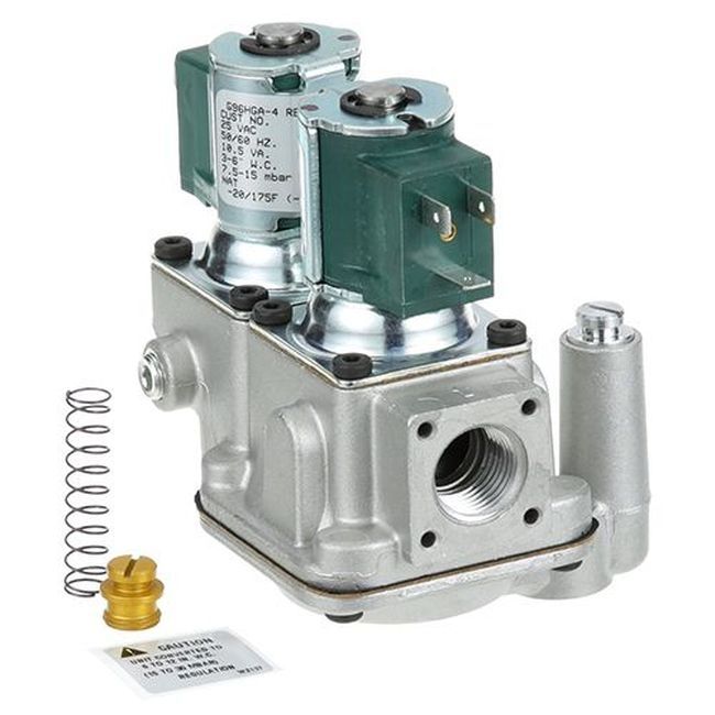 Lincoln Lin369263 Dual Operator Gas Valve