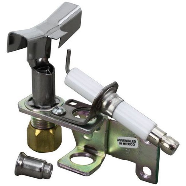 Pitco Pit60130901 Natural / Lp Gas Pilot Assembly With Electrode Igniter