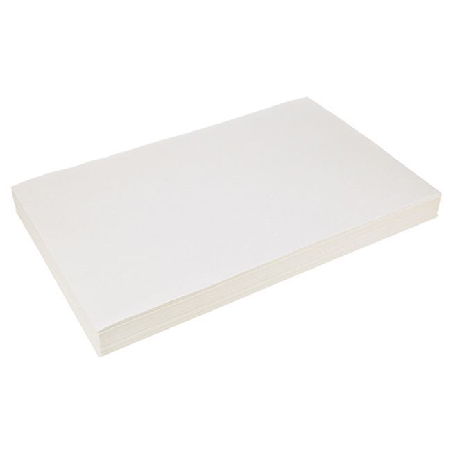 Pitco Pitp6071373 28 In X 17.5 In Flat Oil Filter Paper, 100 Count