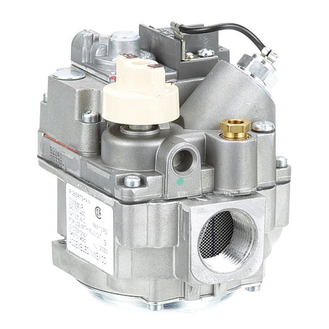 Royal Range Roy3114 Nat Gas Valve, 3/4 In