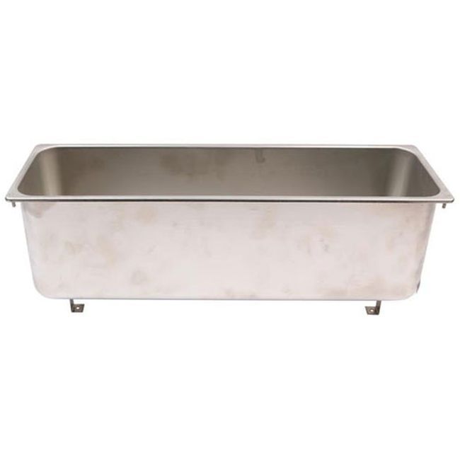 Sertek Srt7000287-liner Hmp6 Wendys Pan Assembly