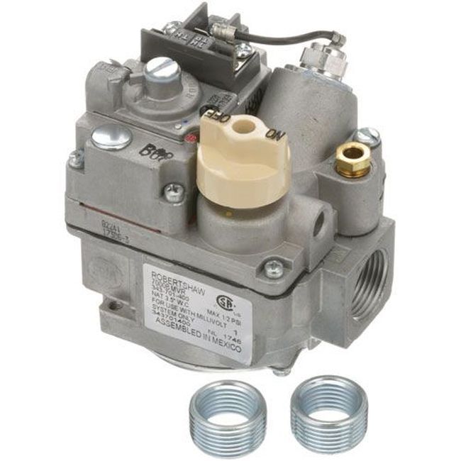 Wells Weldd-62193 Gas Control