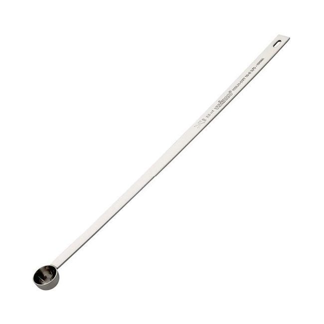 Winco Mslh-05t8 Stainless Steel Measuring Spoon, 8 In