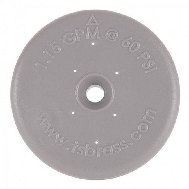 Pre-rinse Spray Valve Spray Face For T And S Brass Part Number 001121-45