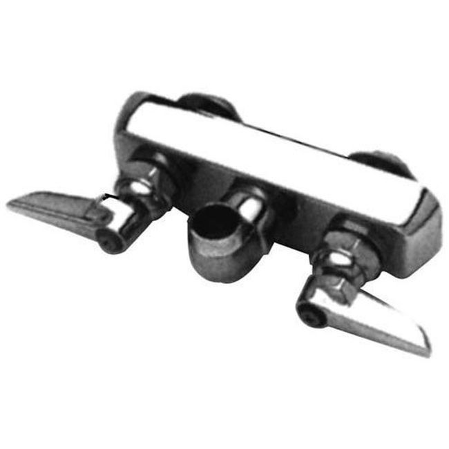 Wall Mount Faucet Without Nozzles For T And S Brass Part Number -1115-lnm