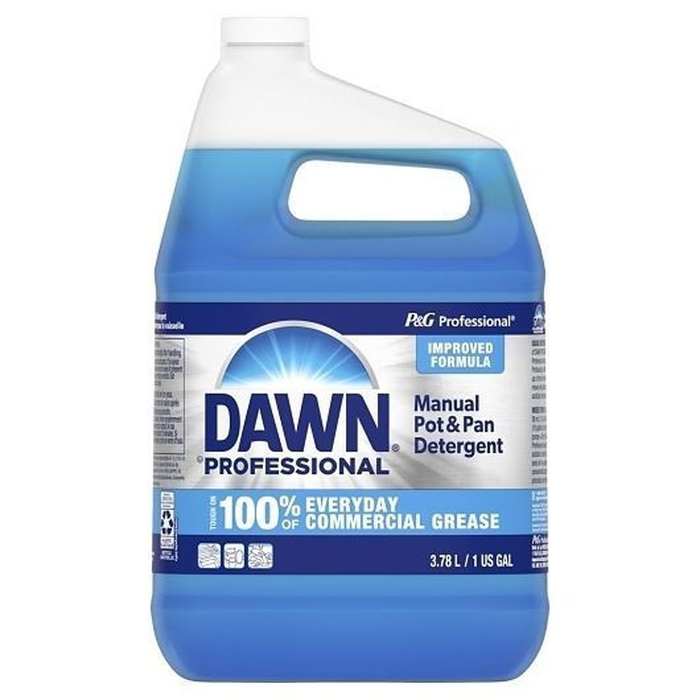 Dawn Professional Liquid Concentrate Dish Soap With 1 Pump, 3.78 L -- 2 Per Case