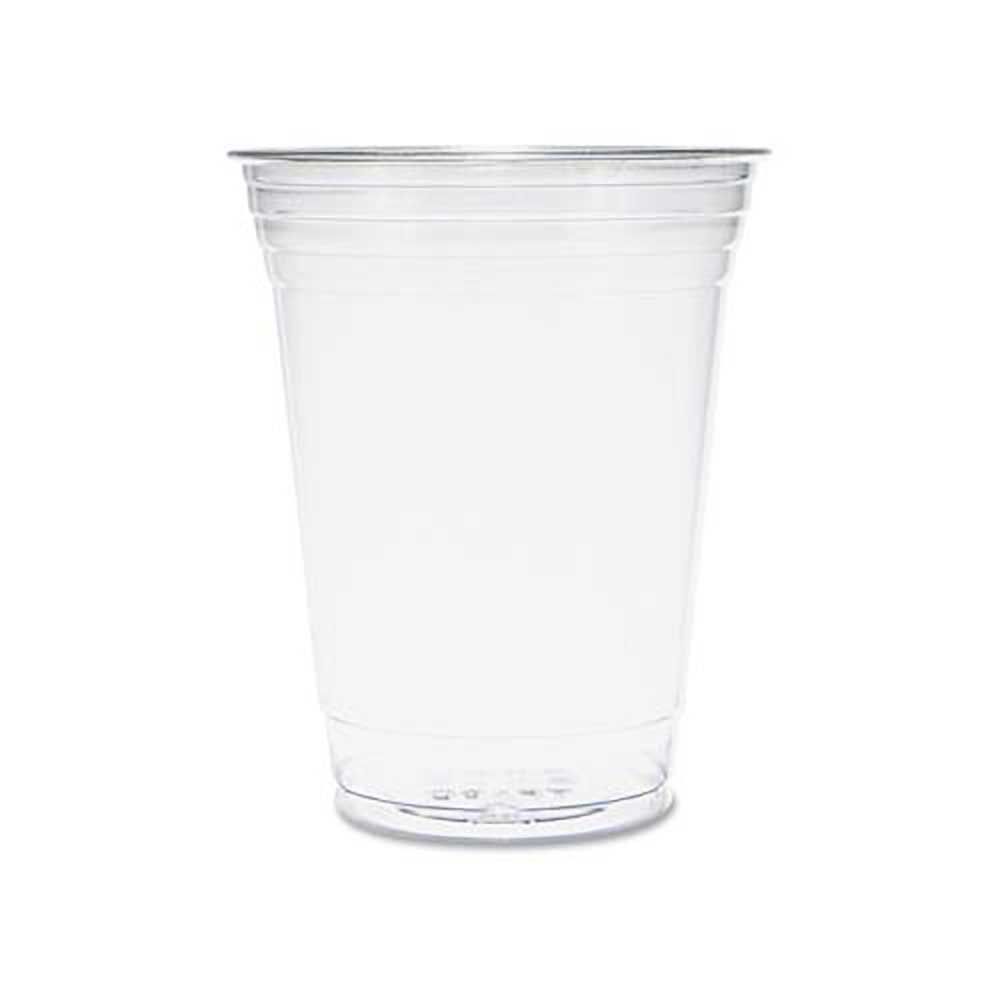 Solo Ultra Clear Pet Cold Cup, 16 Oz Capacity -- 1000 Per Case