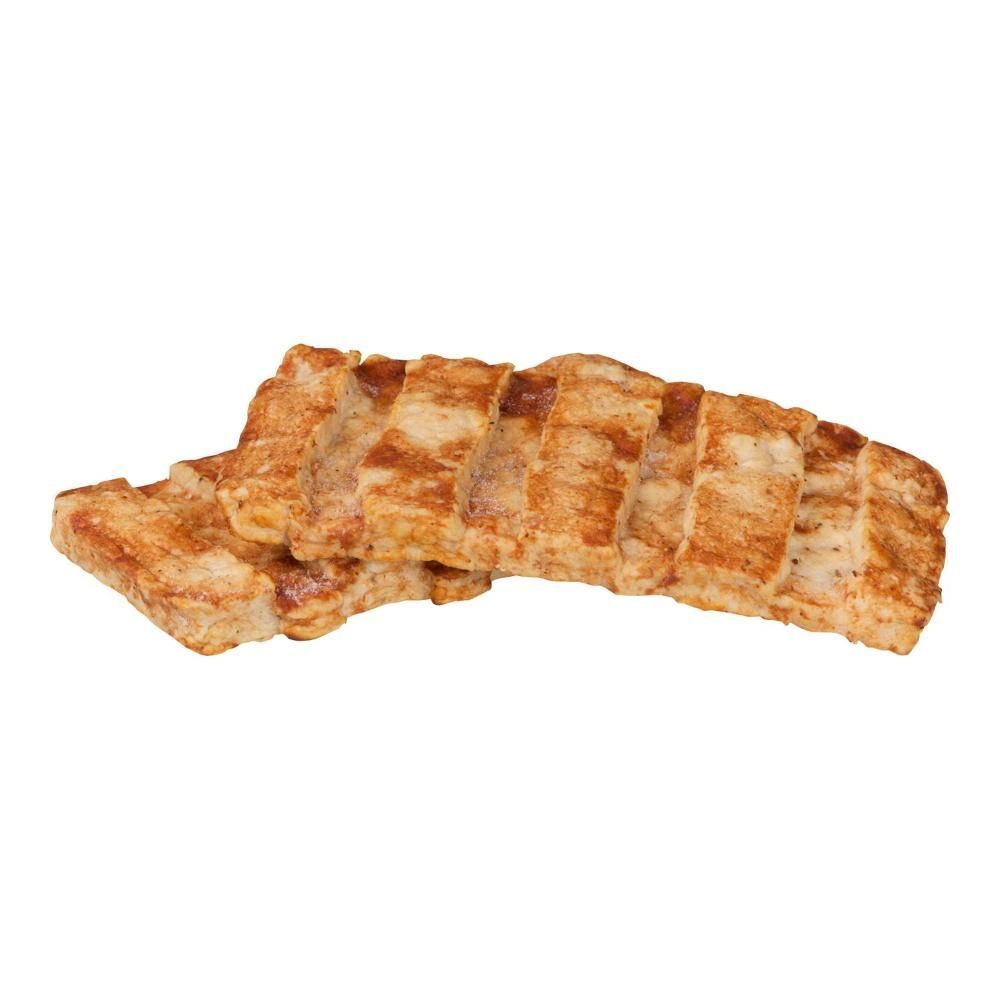 J.m.schneider Rib Style Chicken Breast, 40 Count