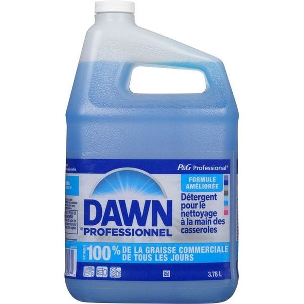 Dawn Professional Regular Scent Manual Pot And Pan Detergent, 1 Gal -- 4 Per Case