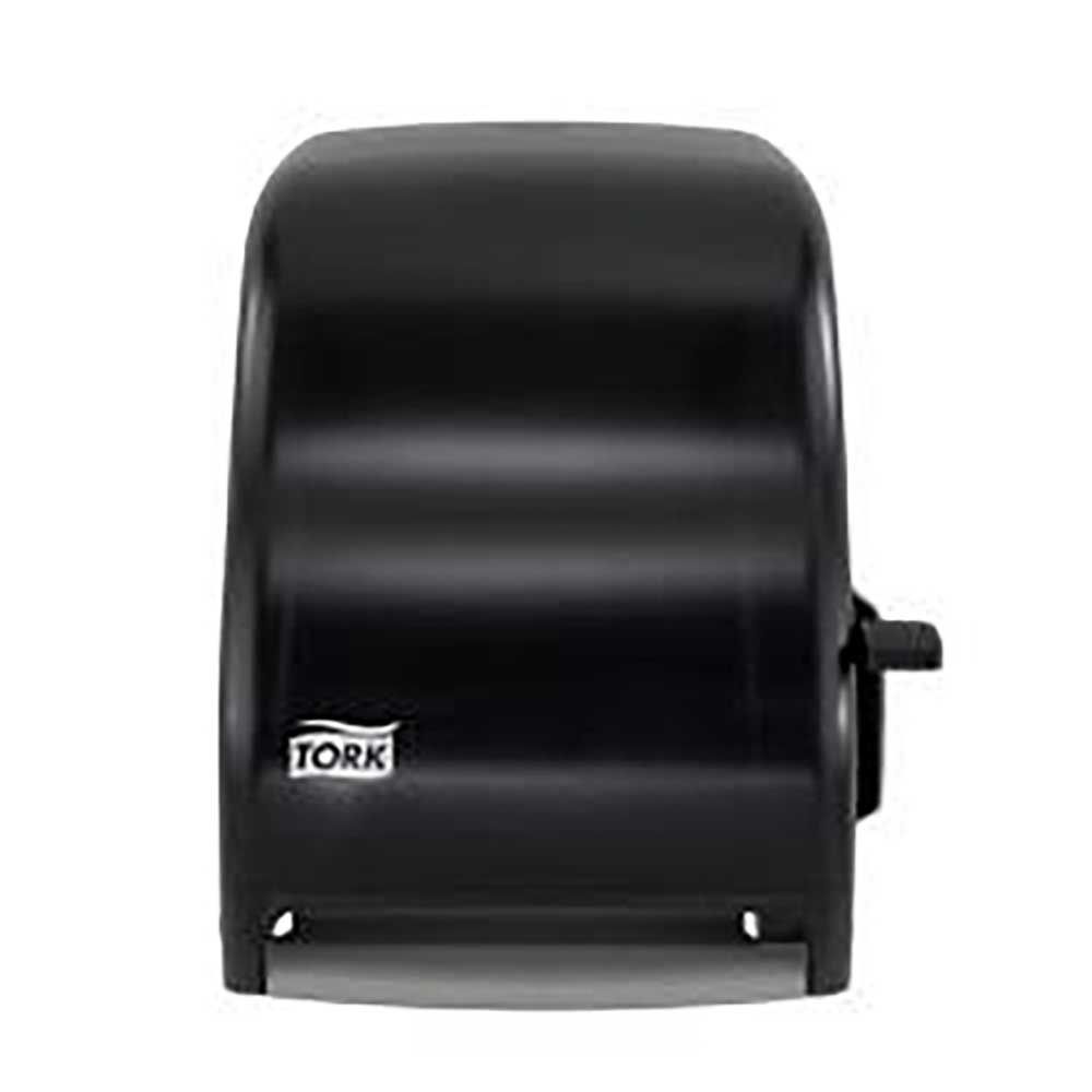 Tork Universal Smoke H21 Paper Hand Towel Roll Dispenser, 9.25 X 12.94 X 15.50 In