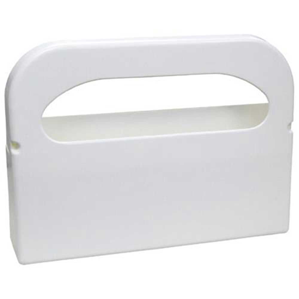 Health Gards White Half-fold Toilet Seat Cover Dispenser, 16 X 3.25 X 11.5 In -- 2 Per Case