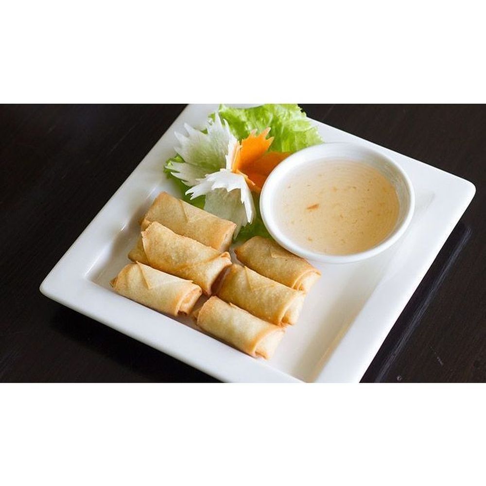 Greco International Cuisine Vegetable Spring Rolls, 100 Count