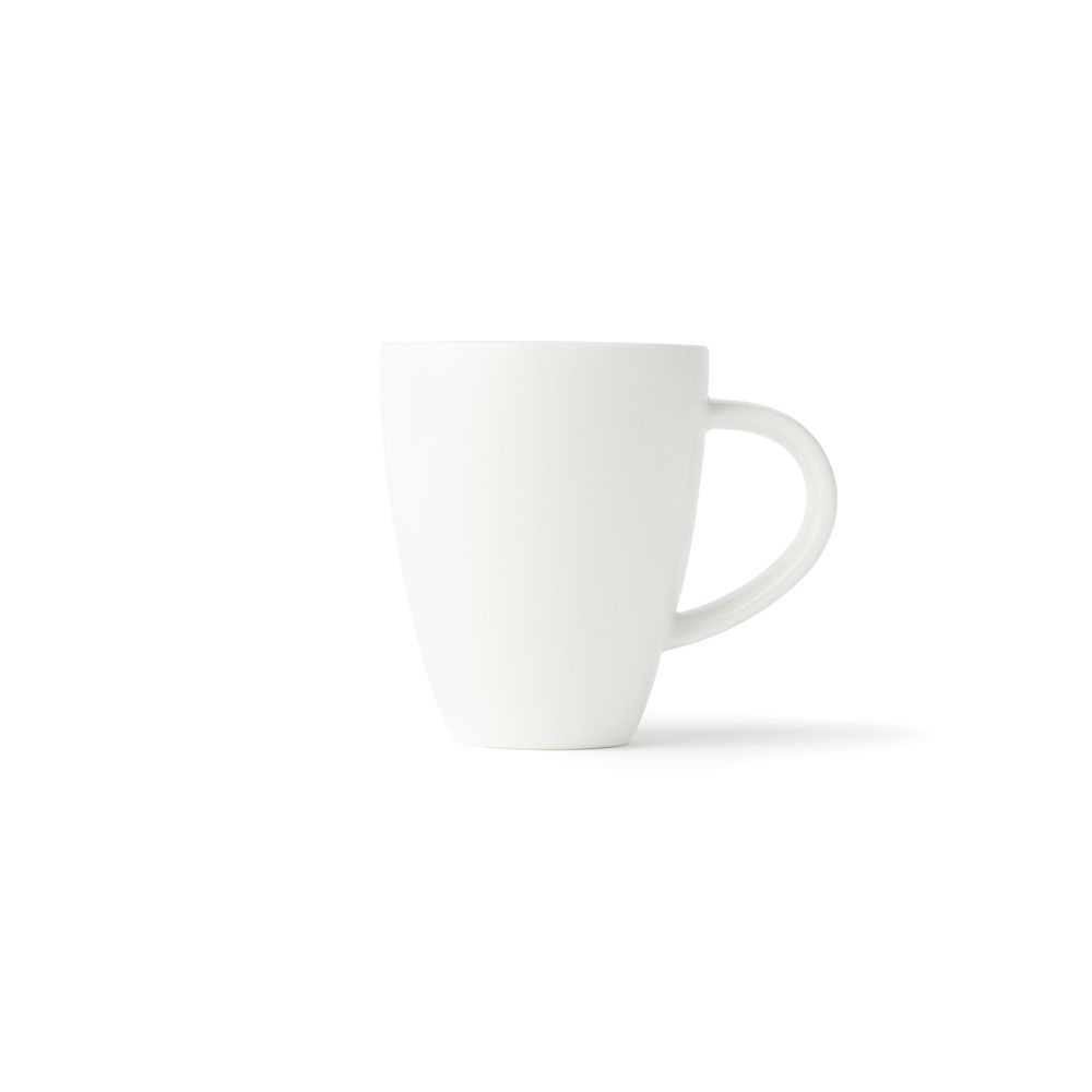 Foundation Porcelain Mug, 11.8 Oz Capacity -- 24 Per Case
