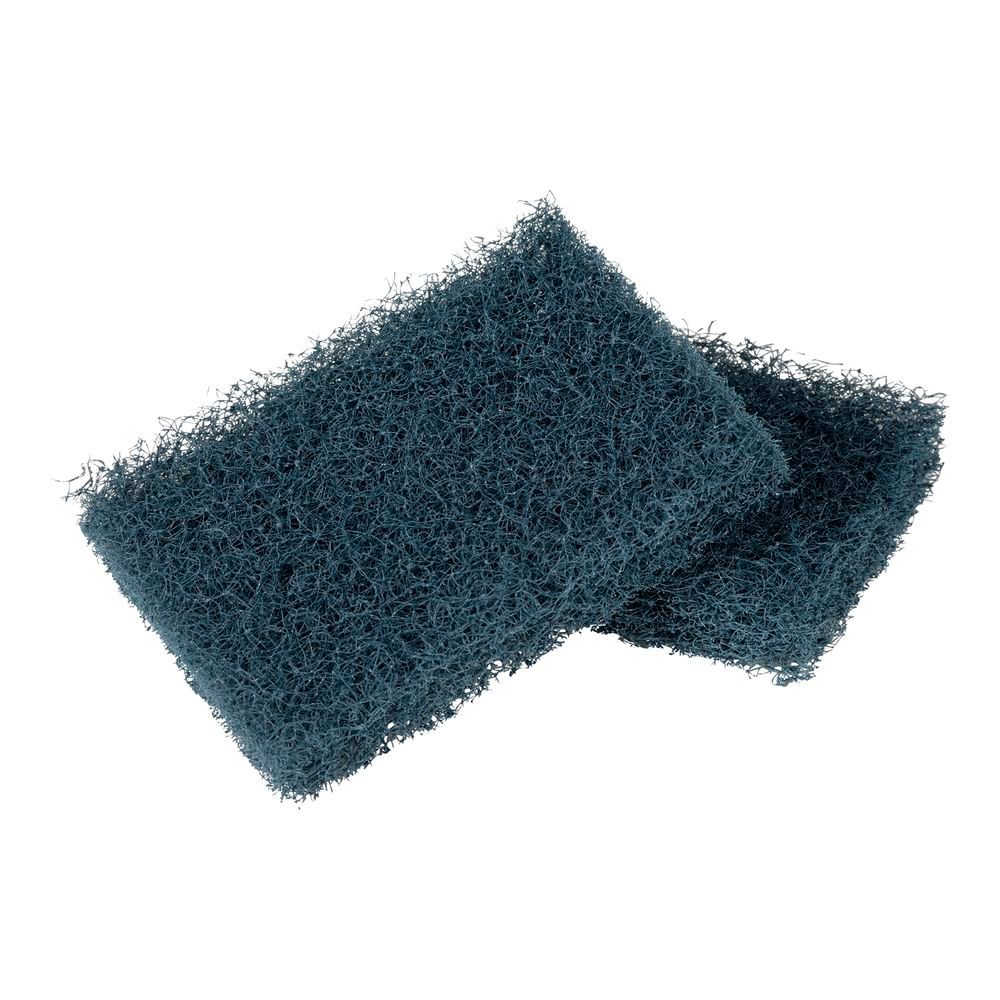 Scotch-brite 2.8 X 4.5 In Number 88 Extra Heavy Duty Pot 'n Pan Scour Pad, 10 Count -- 4 Per Case