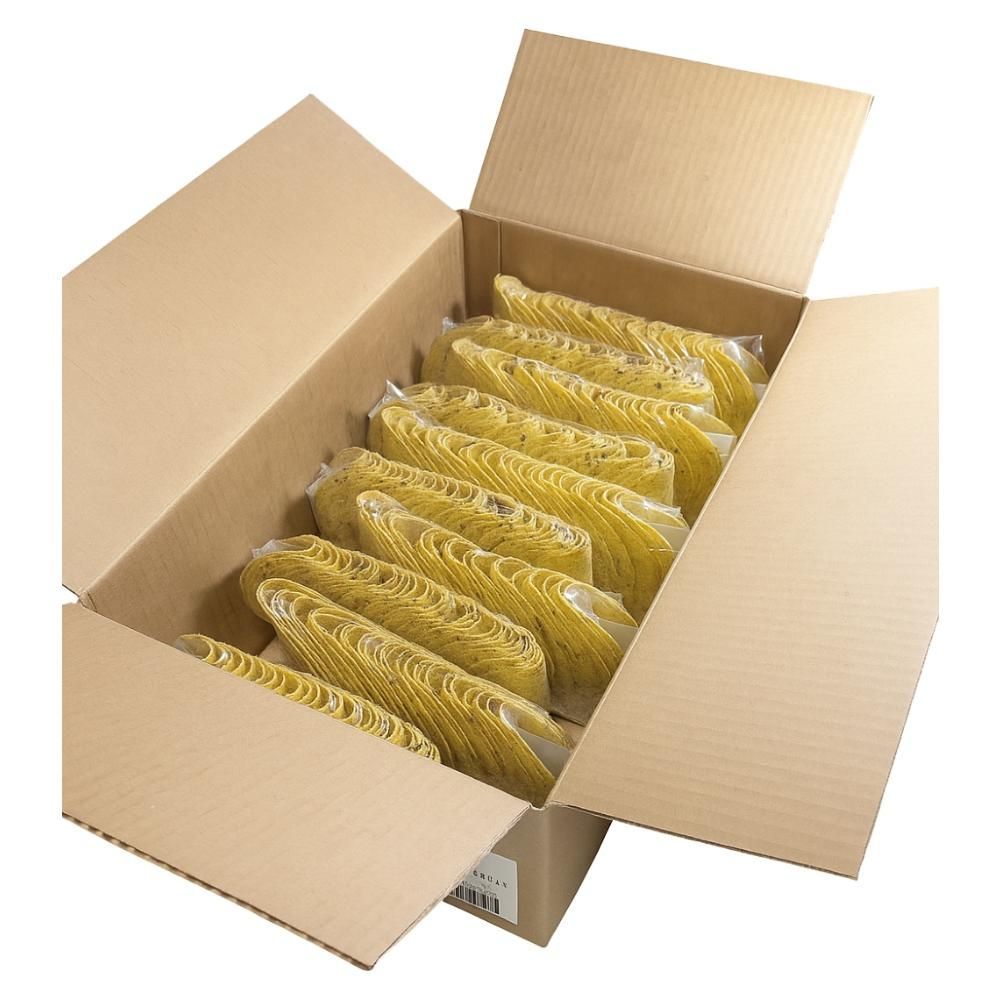 Mejicano Yellow Corn Tacos Shell, 25 Count -- 10 Per Case