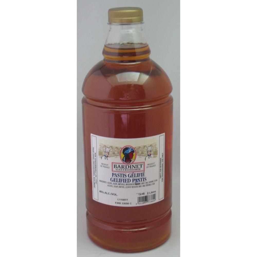 Marie Brizard Cooking Pastis Alcohol, 2 L -- 6 Per Case