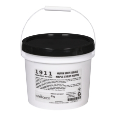 Frozen Maple Syrup Muffin Batter 5 kg