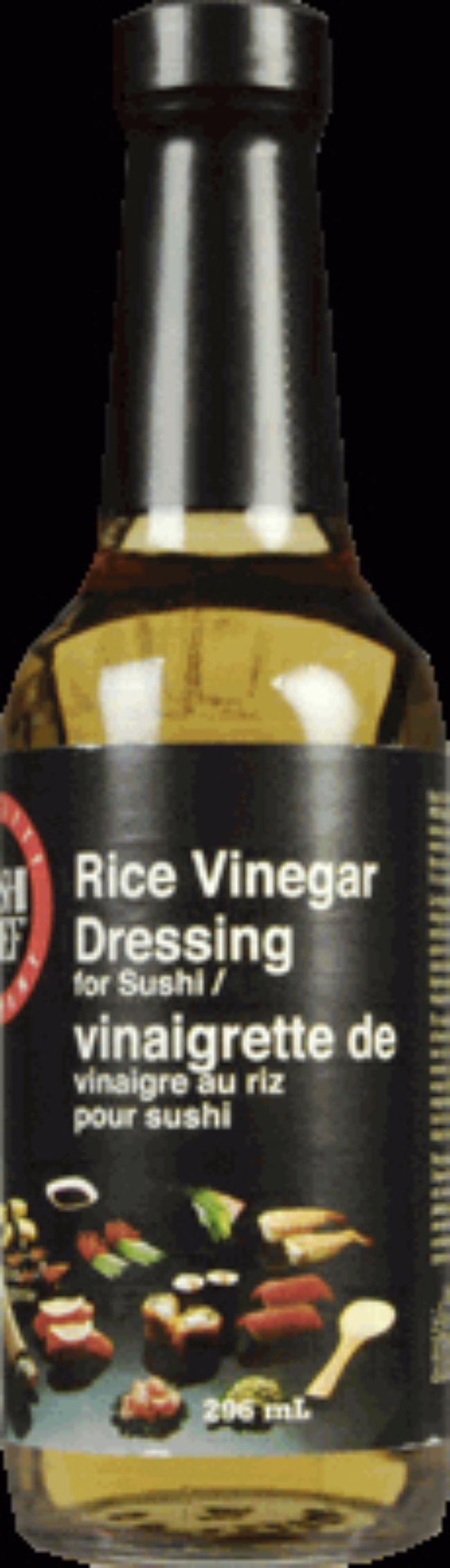 Sushi Chef Rice Vinegar Dressing, 296 Ml -- 6 Per Case