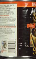 Organic Light in Sodium Lentil Soup