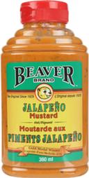 Jalapeno Mustard