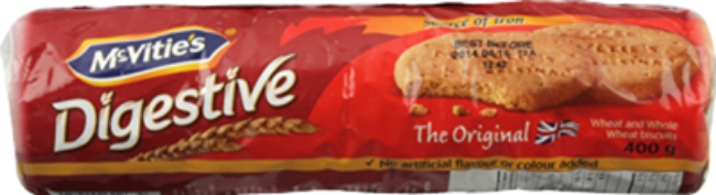 Digestive The Original Biscuits