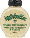 Creamy Dill Mustard