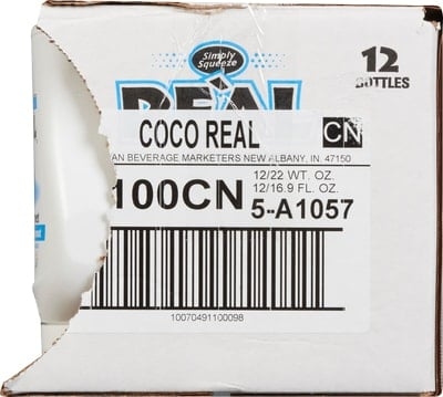 Gourmet Cream of Coconut