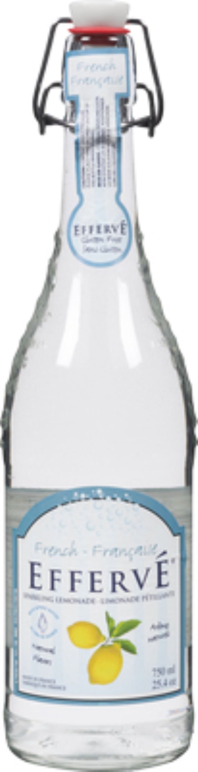 Efferve French Sparkling Lemonade, 750 Ml -- 12 Per Case