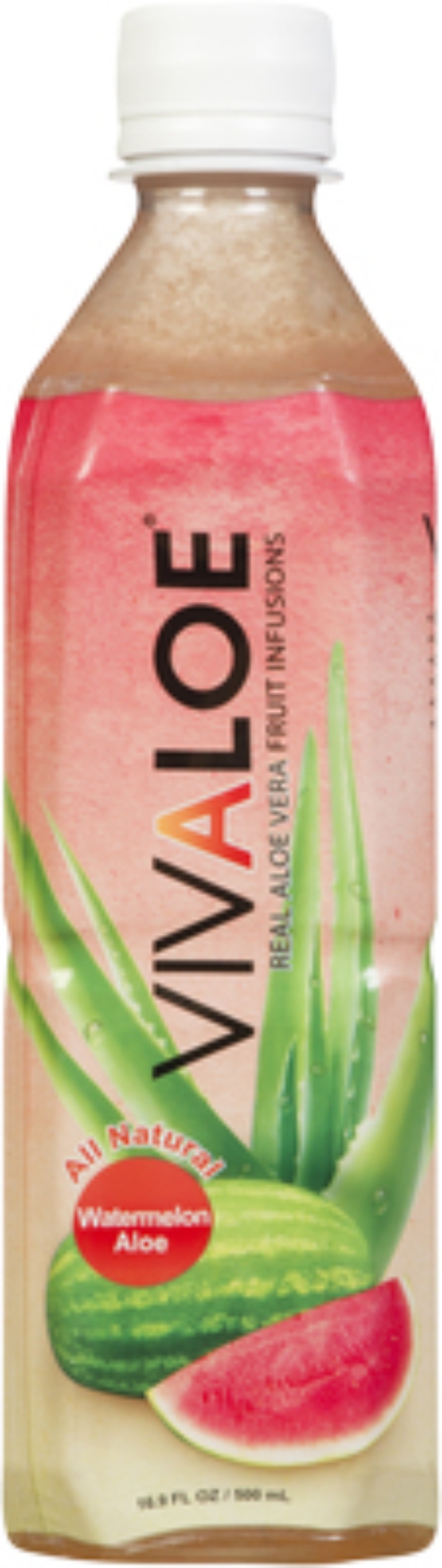 Watermelon Aloe Water